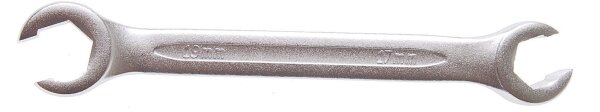 Offener Doppel-Ringschlüssel | SW 17 x 19 mm
