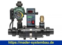 OKU Daprà Wärmetauscher  D-KWT 45 - 46 kW...
