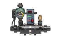 OKU Daprà Wärmetauscher  D-KWT 85 - 84 kW...