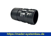 OKU Schlauchtülle Ø 25 mm