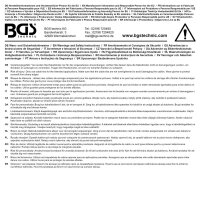 Kabelbinder-Sortiment | weiß | 4,8 x 250 mm | 50-tlg.