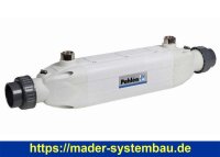 OKU Pahlén Wärmetauscher Aqua-MEX Titan 40 kW...