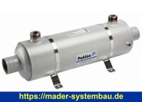 OKU Pahlén Wärmetauscher Hi-FLOW Titan 28 kW T28
