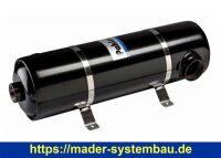 OKU Pahlén Wärmetauscher Maxi-FLO 40 kW MF135