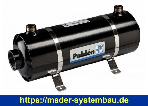 OKU Pahlén Wärmetauscher Hi-FLOW 13 kW HF13