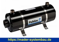 OKU Pahlén Wärmetauscher Hi-FLOW 28 kW HF28