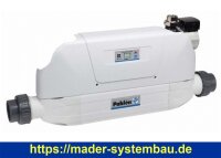 OKU Pahlén Wärmetauscher Aqua-MEX (FE) 40 kW FE40