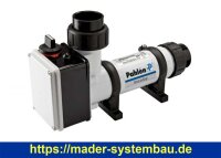 OKU Pahlén Elektroheizer Titan 9 kW 400V AC90T
