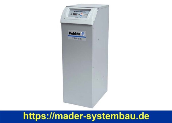 OKU Pahlén MidiHeat Titan 36 kW digital EHD