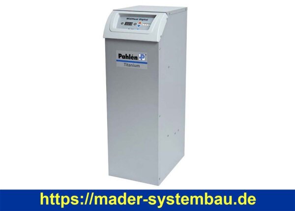 OKU Pahlén MidiHeat Titan 72 kW digital EHD