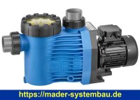 OKU BADU Gamma 11 - P1 0,63 kW P2 0,45 kW / 400V