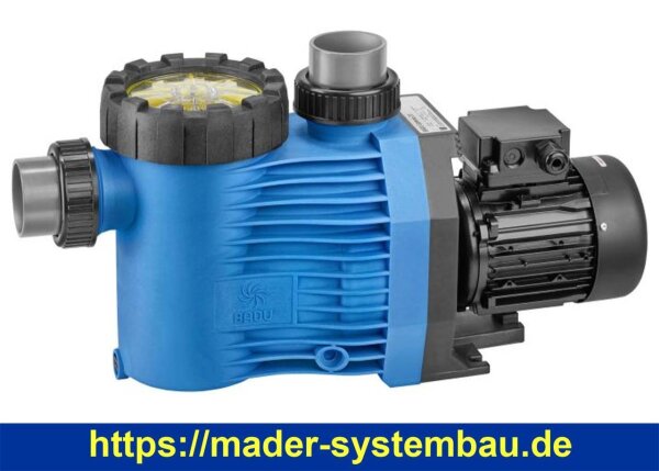 OKU BADU Gamma 15 - P1 0,87 kW P2 0,55 kW/ 230V