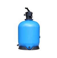 OKU Bali Sandfilteranlage Ø 500 mm blau mit Aqua Vario Plus