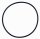 OKU O-Ring für Standrohr (Ventil) Ø 50 x 2,5 mm