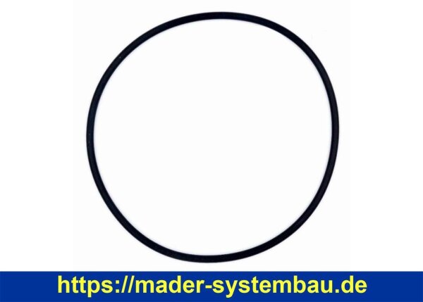 OKU O-Ring für Midas Top-Mount 317-S, 145 x 6 mm