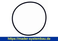 OKU O-Ring für Midas Top-Mount 317-S, 145 x 6 mm
