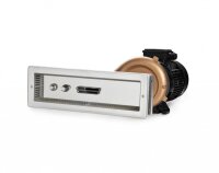 OKU Pahlén Komplett Set Jet Swim Athlete für Beton/Folienbecken 4,0 kW