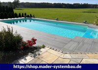 OKU OKU Rechteck Styroporpool Prestige 5,00 x 3,00 x 1,50 m EPS 30 - 80