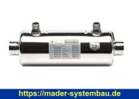 OKU Daprà Wärmetauscher  HWT 65 - 84 kW