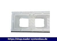 OKU OKU Rechteck Styroporpool Prestige 6,00 x 3,00 x 1,50 m EPS 30 - 80