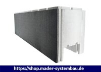 OKU OKU Rechteck Styroporpool Prestige 6,00 x 3,00 x 1,50 m EPS 30 - 80