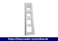 OKU OKU Rechteck Styroporpool Prestige 6,00 x 3,00 x 1,50 m EPS 30 - 80