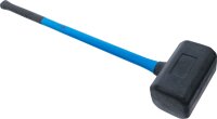 Schonhammer | Fiberglasstiel | rückschlagfrei | Ø 105 mm | 4500 g