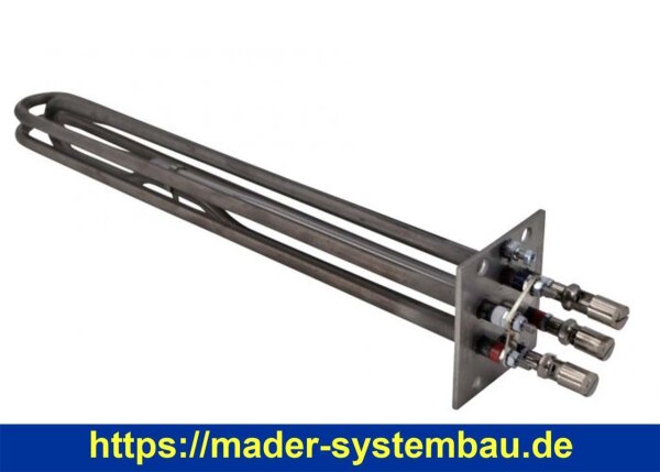 OKU Heizelement 12 kW Incoloy für Pahlén (141603+141803)