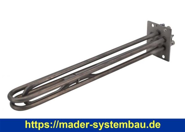 OKU Heizelement 6 kW Titan für Pahlén (141601T+141801T)