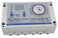 OKU Xpool Filtersteuerung 400 V ohne Temperaturegelung