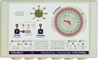 OKU Calpool Filtersteuerung 230 V mit Temperaturregelung...