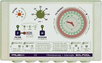 OKU Solpool Filtersteuerung 400 V mit Differenztemperatur-