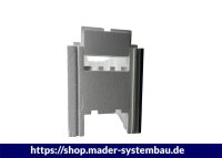 OKU OKU Rechteck Styroporpool Prestige 8,00 x 4,00 x 1,50 m EPS 30 - 80