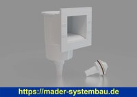 OKU OKU Holzpool EMOTION-FUN Oval 6,57 x 4,07 m Höhe 1,2 m