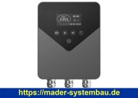 OKU iSaverX Frequenzumformer 1,1 kW 230V/50 hz