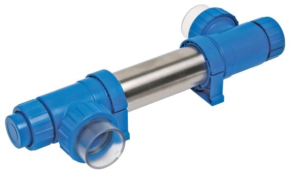 OKU Blue Lagoon UV-C Tech 15.000 L für Beckengröße