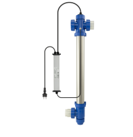 OKU Blue Lagoon Tech UV-C 4ALL 130 W Amalgam für Beckengröße