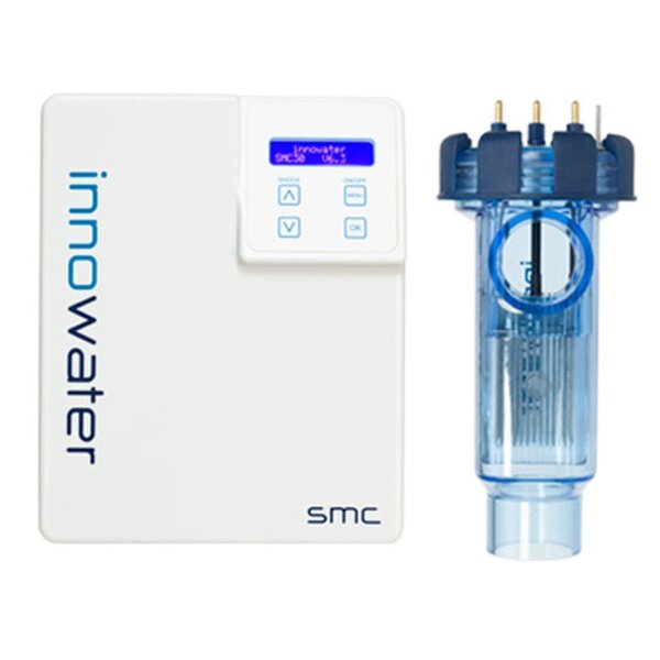 OKU Salzwasserelektrolysegerät SMC - 10  für Becken bis 30 m³