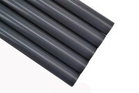 OKU 1 x PVC Rohr Ø 50 mm mit 1,00 m Länge