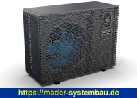 OKU Wärmepumpe Fairland INVERX20 32,0 kW  TurboSilence Tech