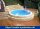 Rundbecken SPLASH - Innenhülle 0,5 mm - Blau - versch. Ausführungen  ( 10005-S-v )