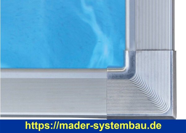 Trend PPline Premium Umrandung - Skimmerpool - versch. Ausführungen  ( 15034-v )
