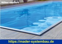 Trend PPline Premium Umrandung - Skimmerpool - versch. Ausführungen  ( 15034-v )