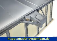 Trend VAline Skimmerpool - 1,4 m Tiefe - versch. Größen  ( 15210-v )