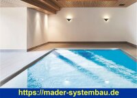 Trend VAline Skimmerpool - 1,4 m Tiefe - versch. Größen  ( 15210-v )