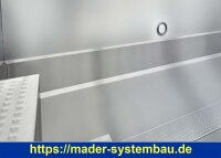 Optional -  Bodenrinne für Trend VAline...