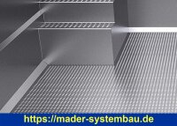 Optional -  Genoppter Boden für Trend VAline...