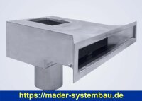 Skimmer für Trend VAline - TP Slim  ( 15321 )