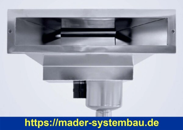 Skimmer für Trend VAline - Behncke B500 Slim  ( 15322 )