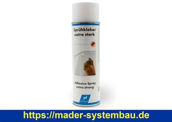Trend Sprühkleber extra stark Kontaktkleber - 400 ml  ( 18065 )